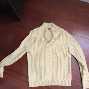 Cashmere sweater